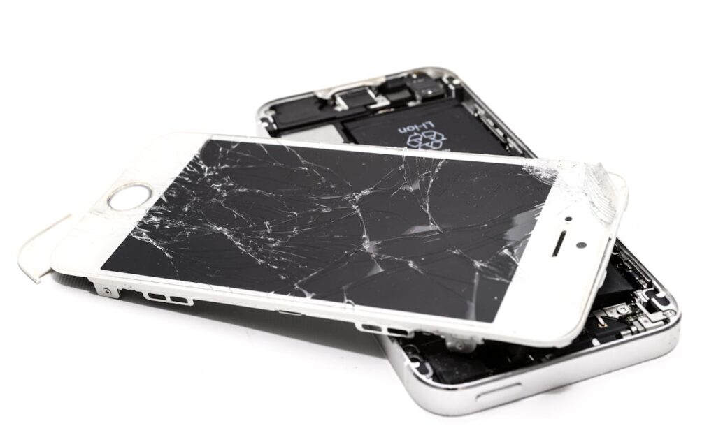 telefoon reparatie expert